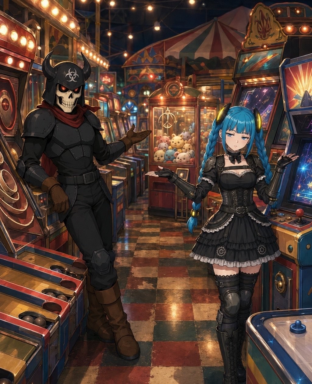 レトロゲームコーナー