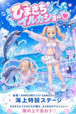 ひまきちイルカショー
