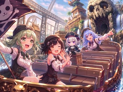 ボートライド🏴‍☠️☠️