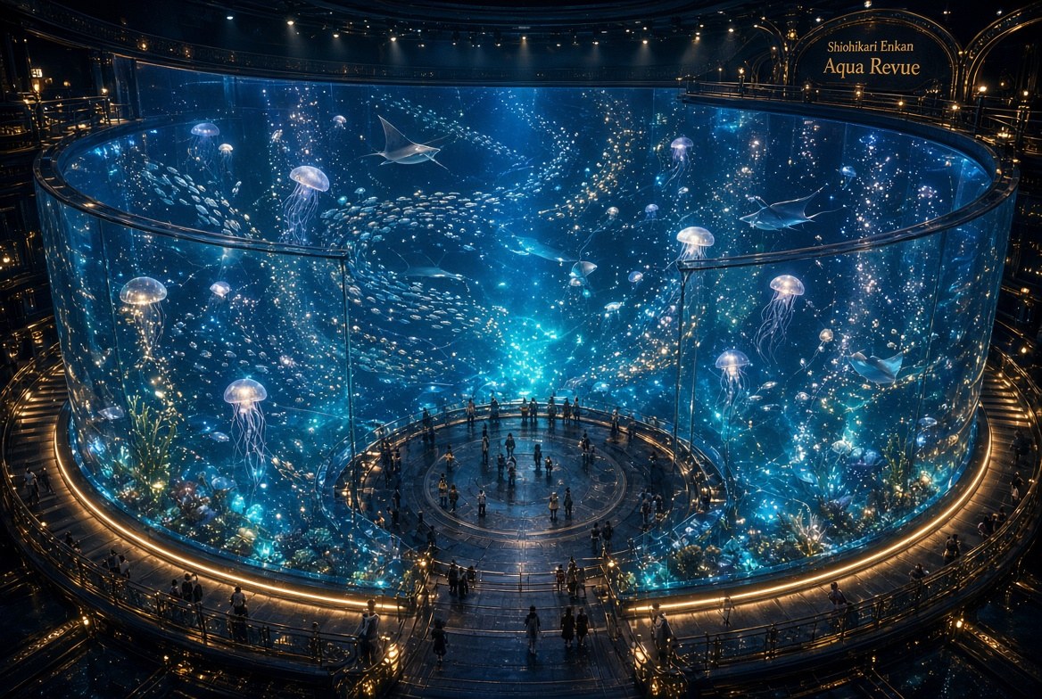 水族館