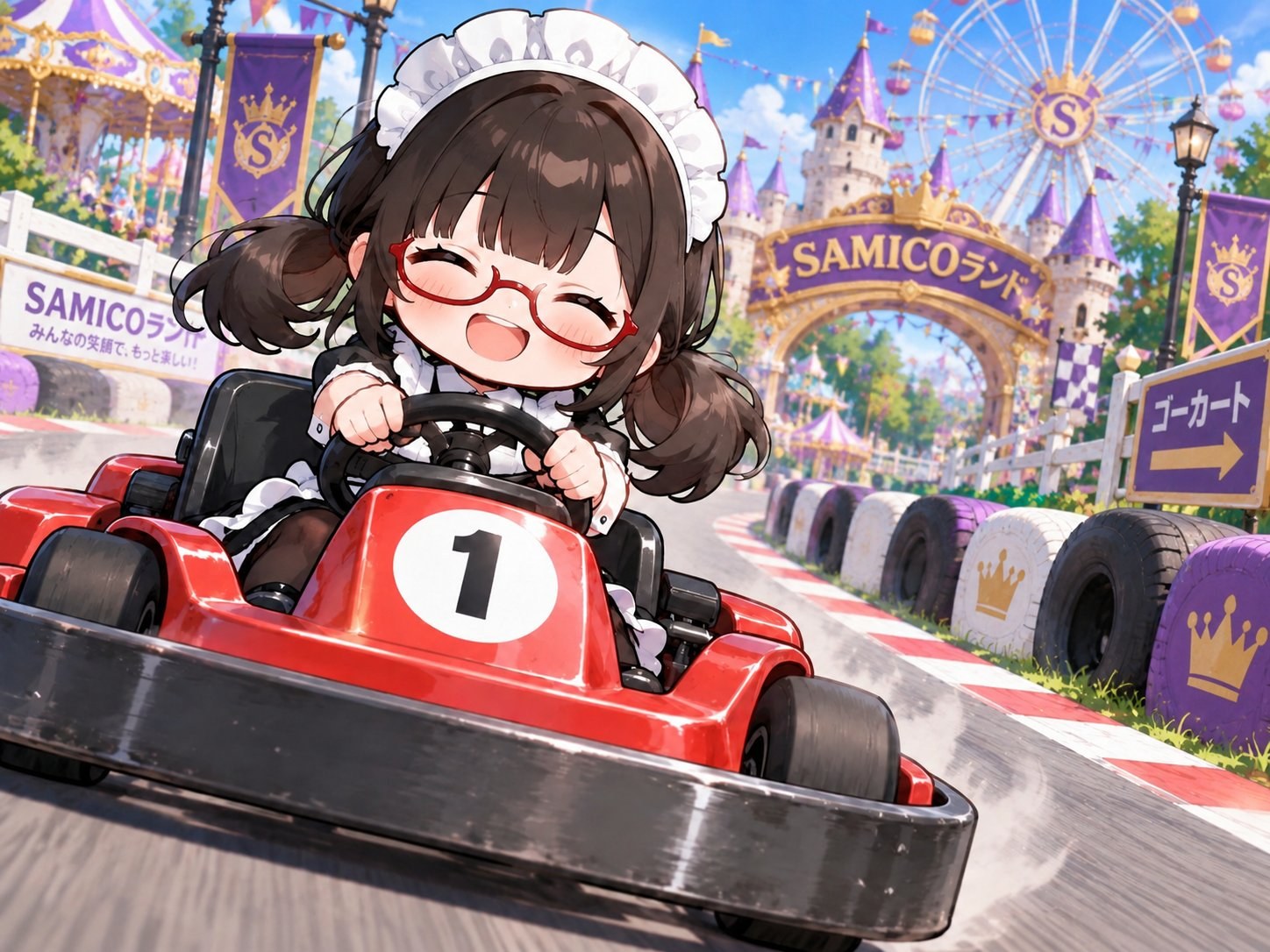 ゴーカート