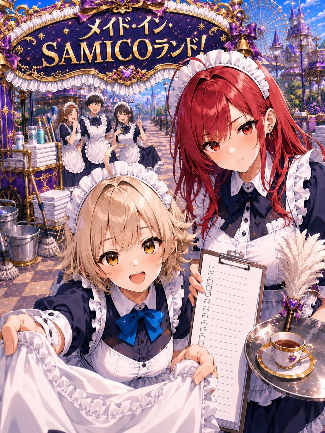 メイド・イン・SAMICOランド
