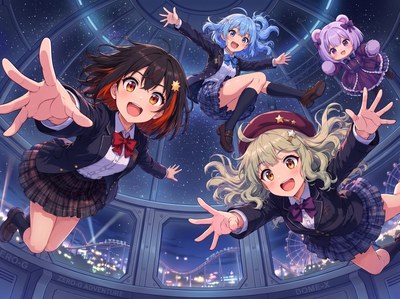 スターライト・グラビティ・フライト
