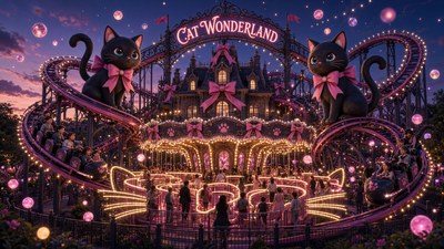 CAT WONDERLAND