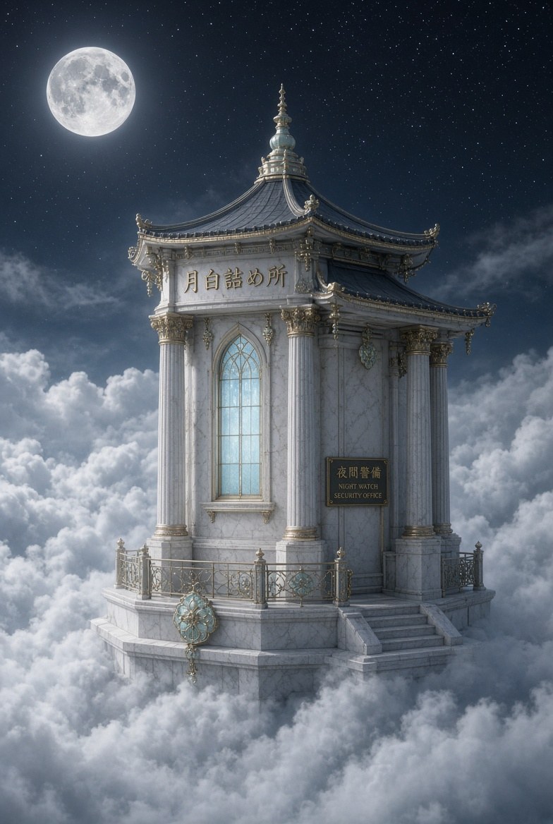 月白詰め所