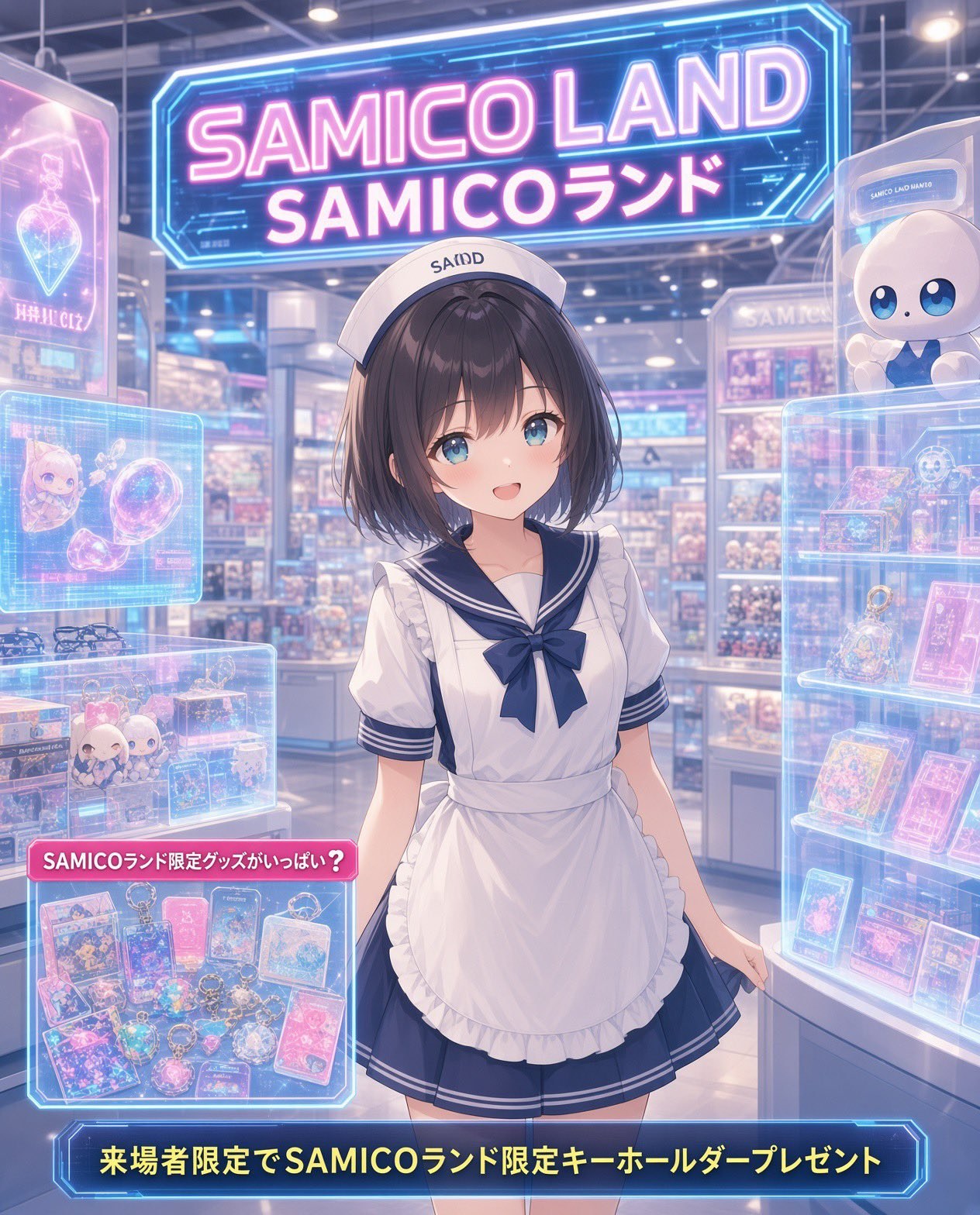 お土産コーナー