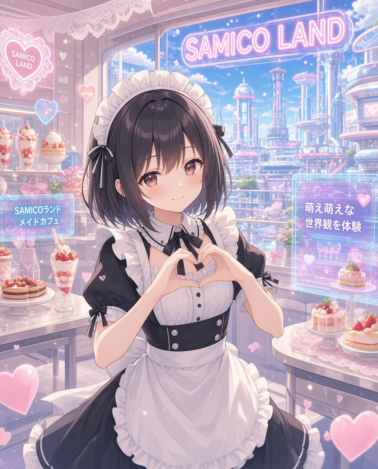 メイドカフェ