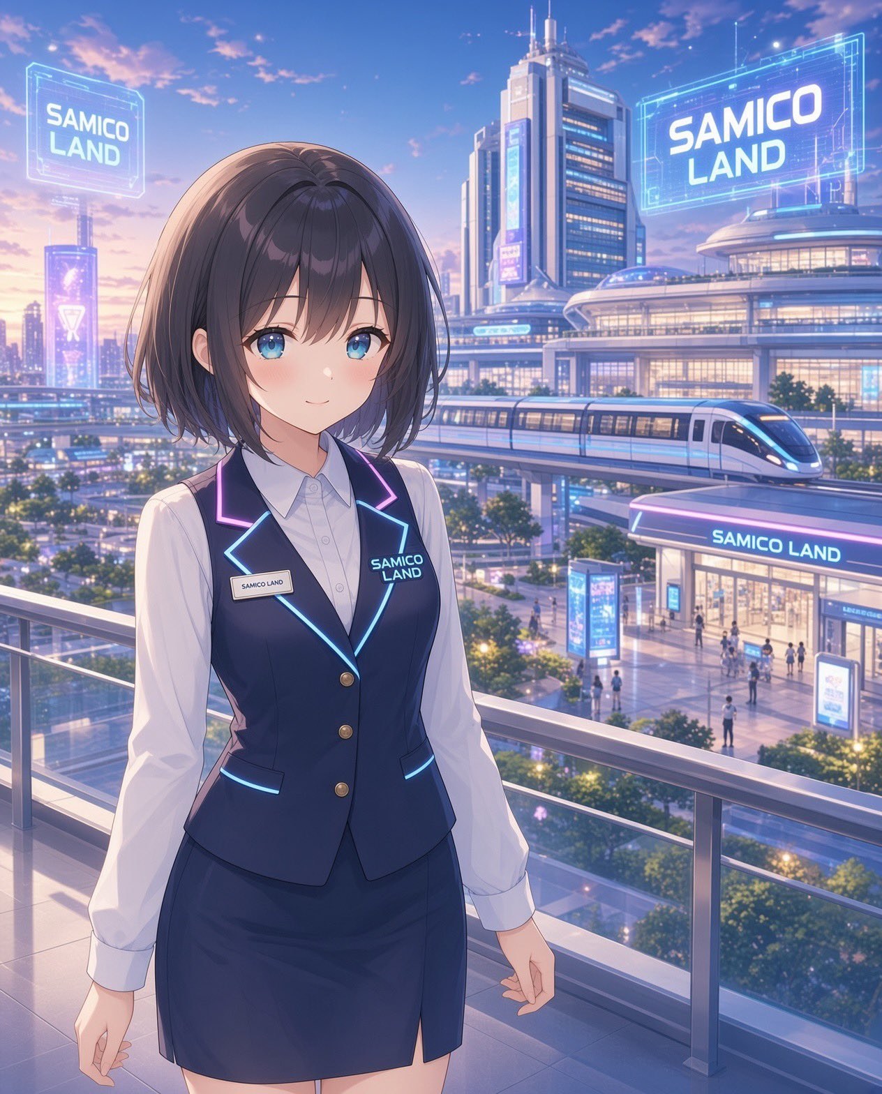 ガイドステーション