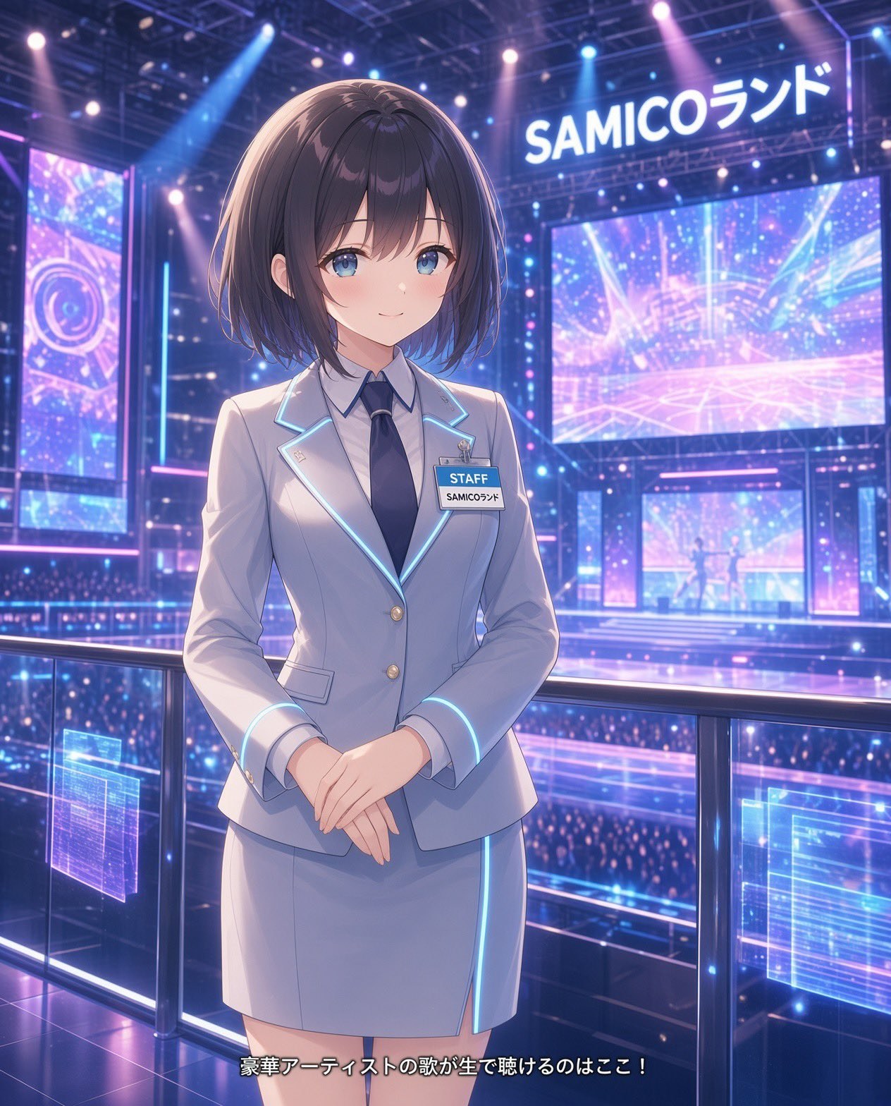 ステージショー