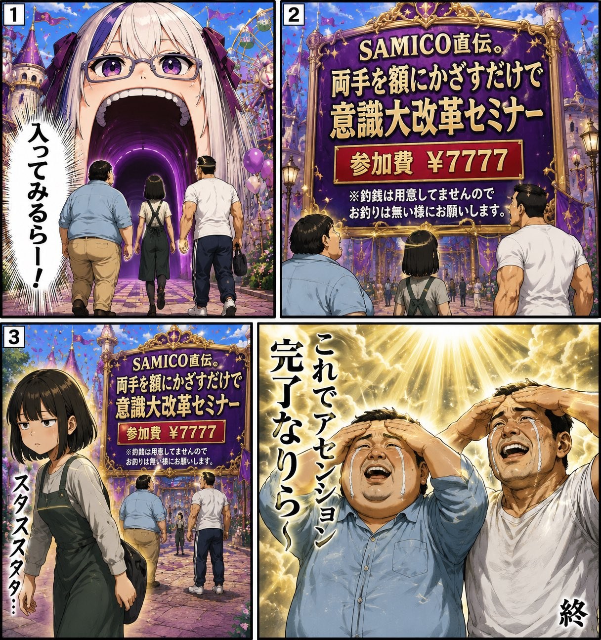 意識改革セミナー