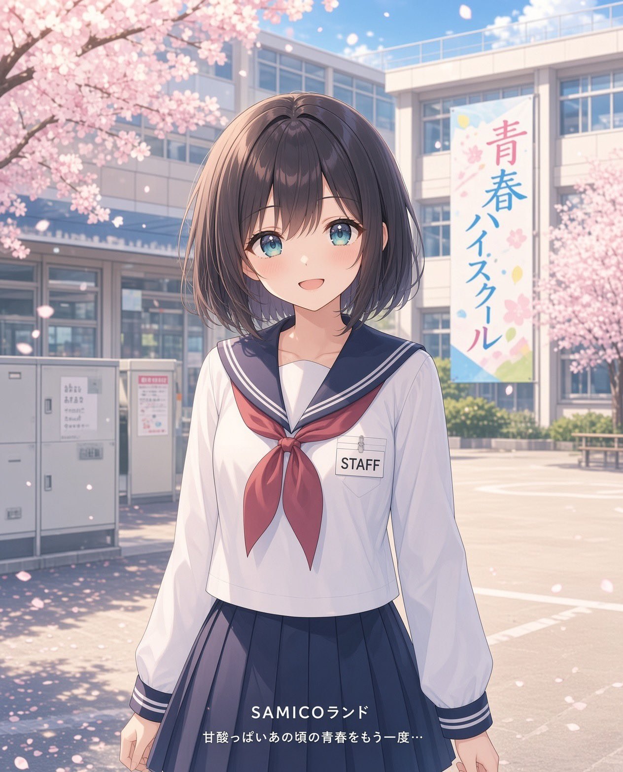 青春ハイスクール