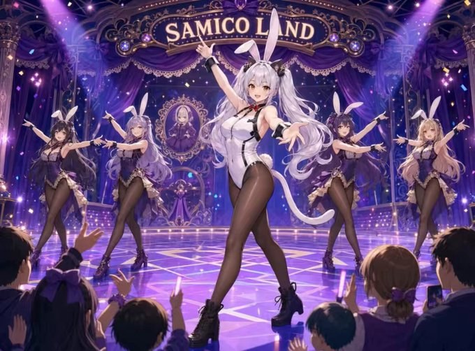 エントランスショー