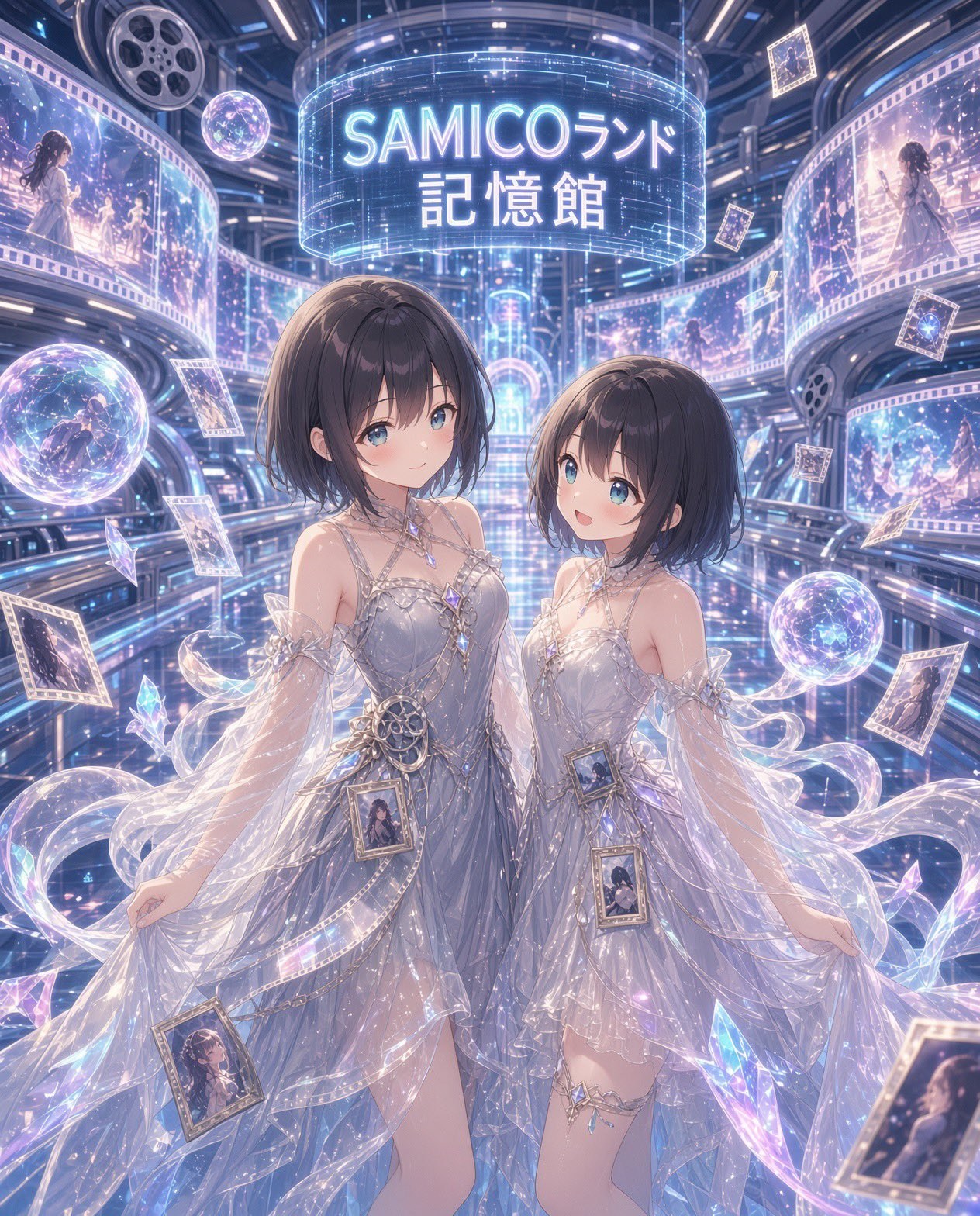 SAMICOランド 記憶館