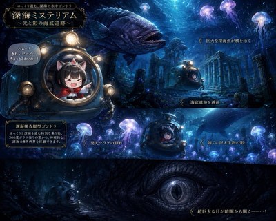 深海ミステリアム