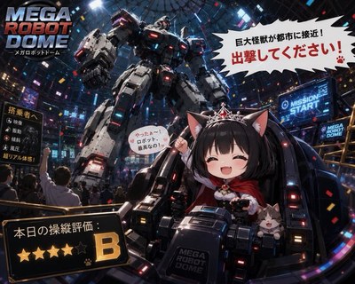 メガロボットドーム
