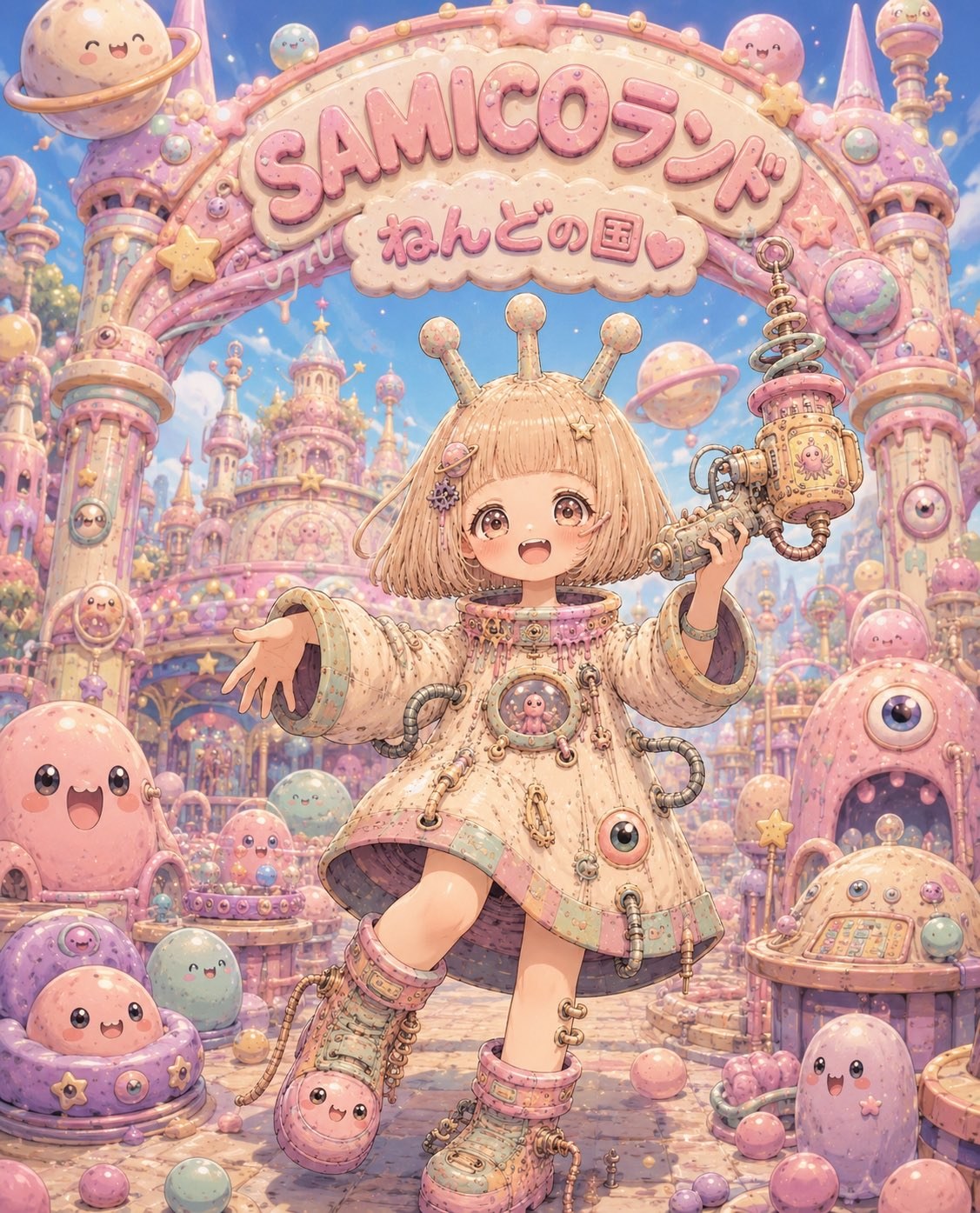 ねんどちゃん