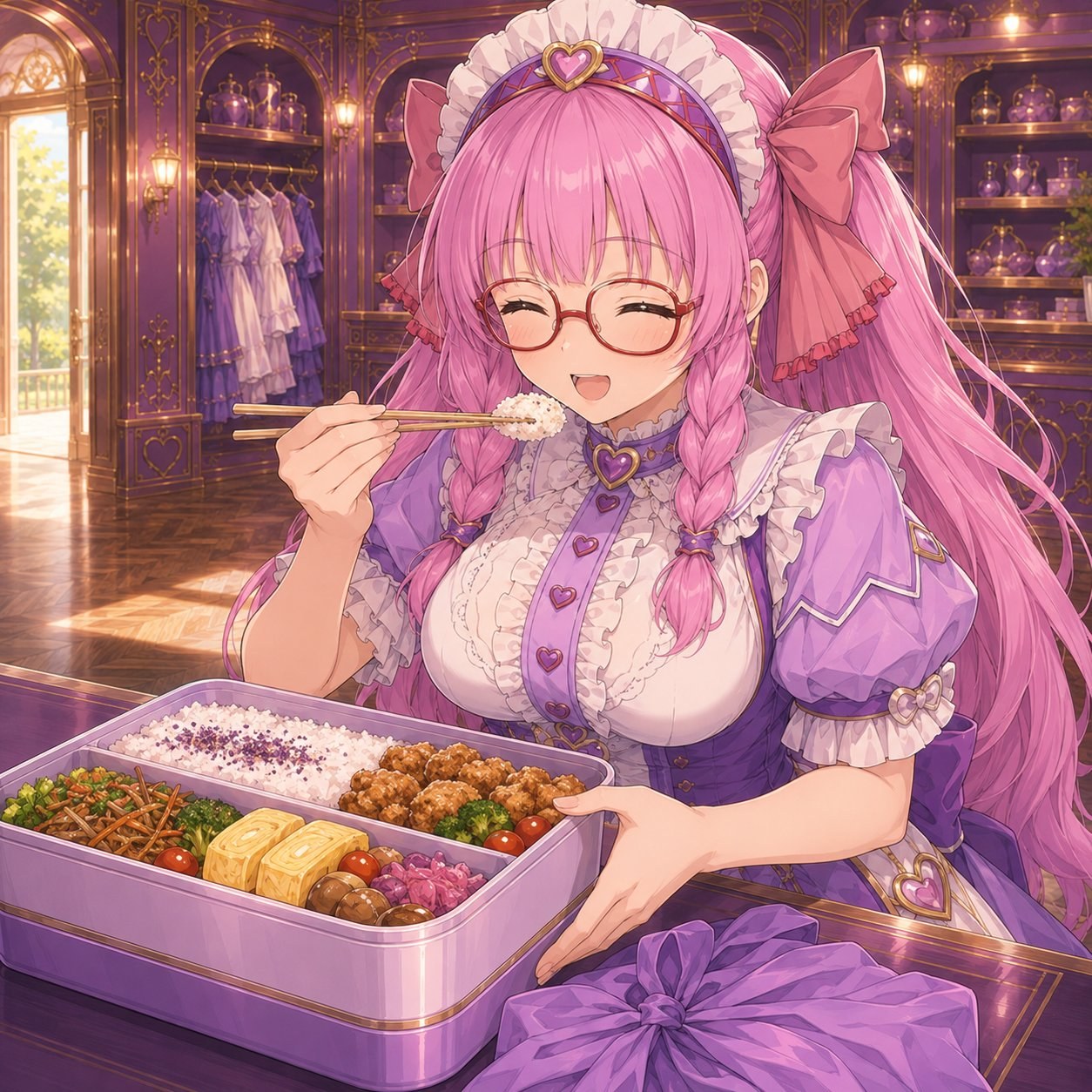 美味しいお昼